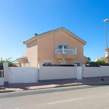 Villa Ch Recorral La Marquesa Golf