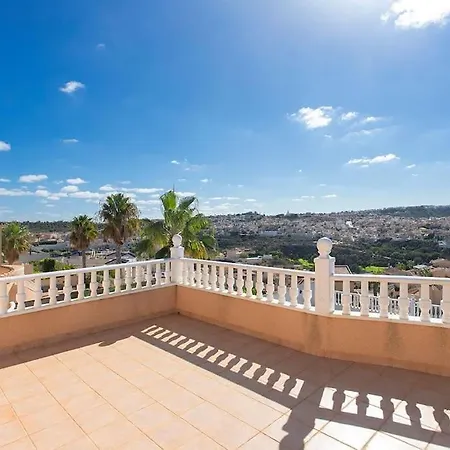 فيلة Ch Recorral La Marquesa Golf سيوداد كيسادا