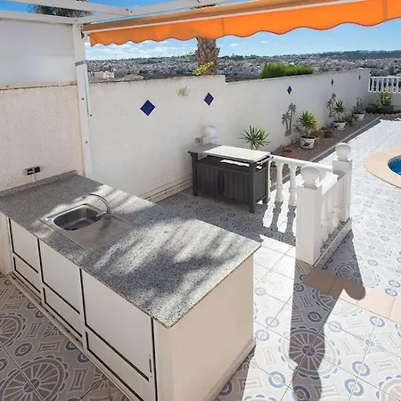 Ch Recorral La Marquesa Golf Villa Ciudad Quesada