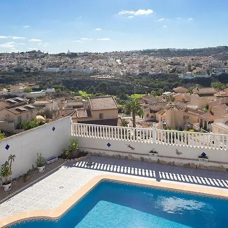 Ch Recorral La Marquesa Golf Villa *