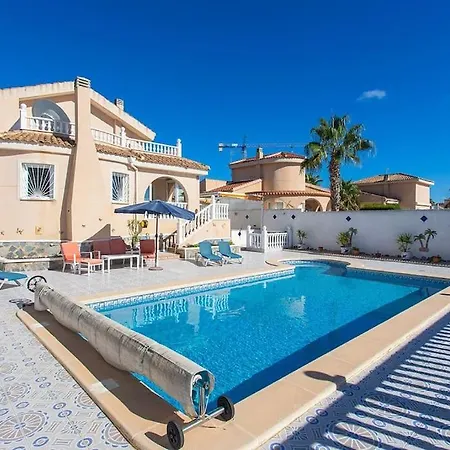 Villa Ch Recorral La Marquesa Golf Ciudad Quesada