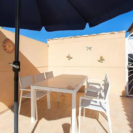Villa Ch Recorral La Marquesa Golf Ciudad Quesada