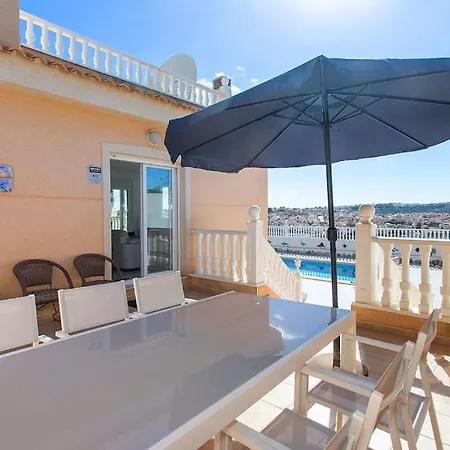 Villa Ch Recorral La Marquesa Golf