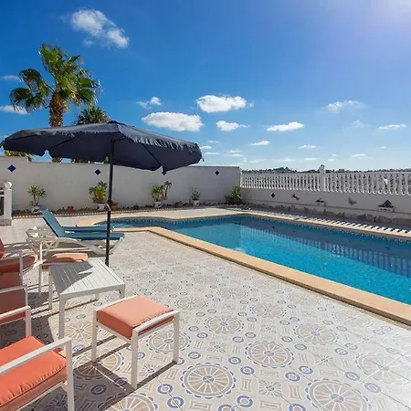 Ch Recorral La Marquesa Golf Villa